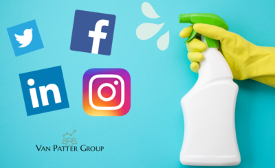 Spring Clean Your Social Media