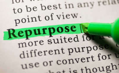 Ways to Repurpose Content and Grow Your Customer Base