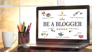 How to Start a Blog Part Two