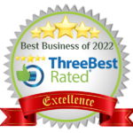 Three Best Rated Digital Marketing Award